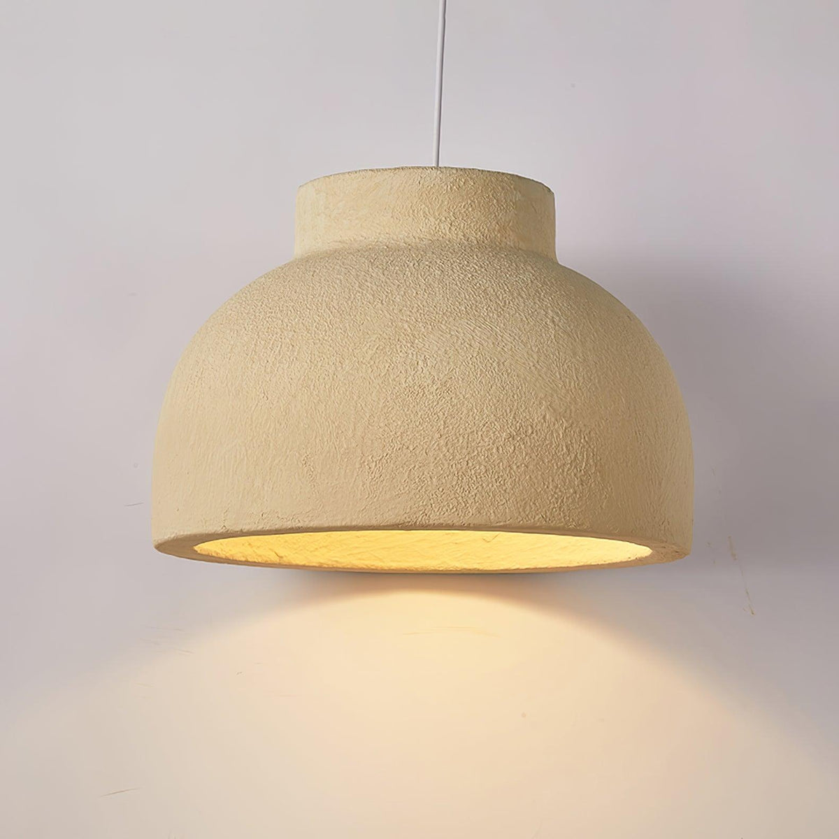 Divelo Polyethylen-Pendelleuchte Cozy