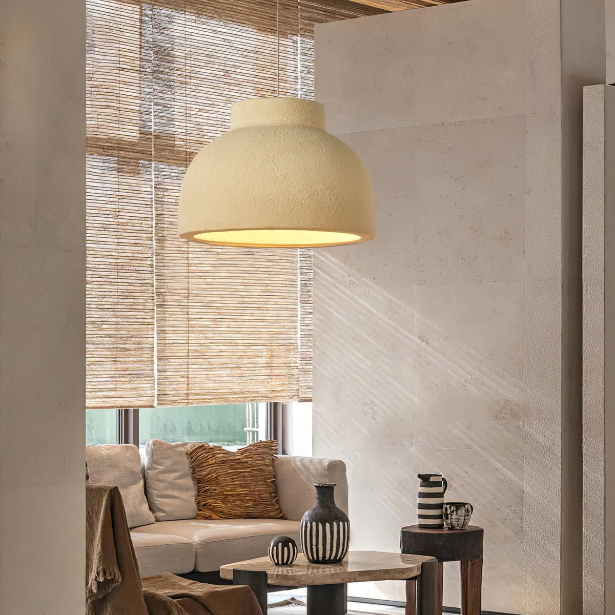 Divelo Polyethylen-Pendelleuchte Cozy