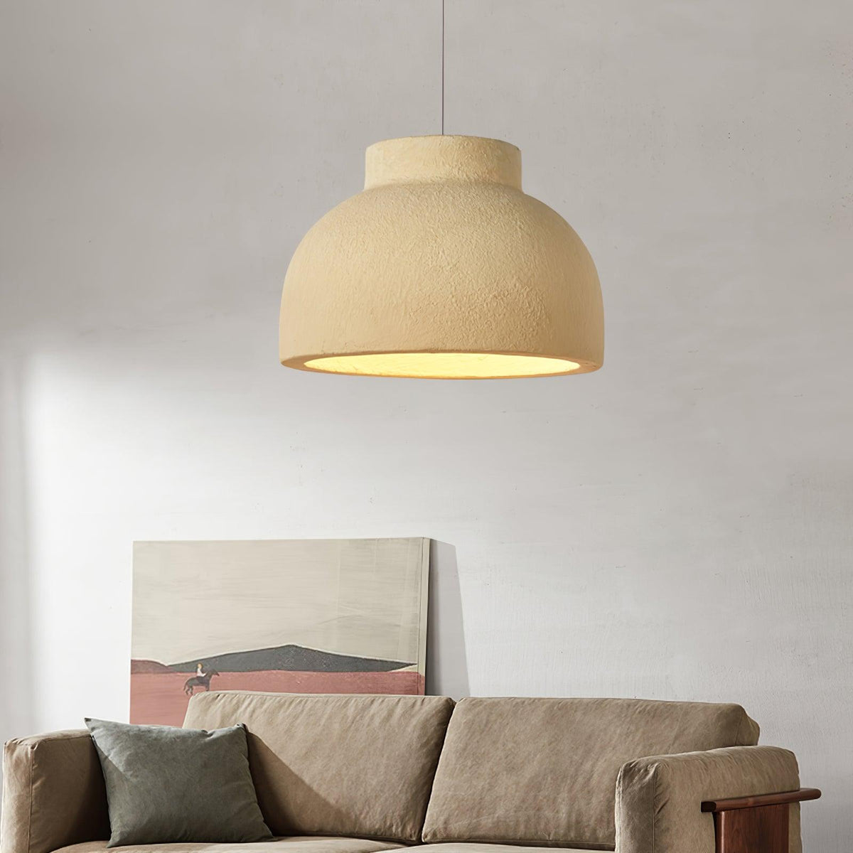 Divelo Polyethylen-Pendelleuchte Cozy
