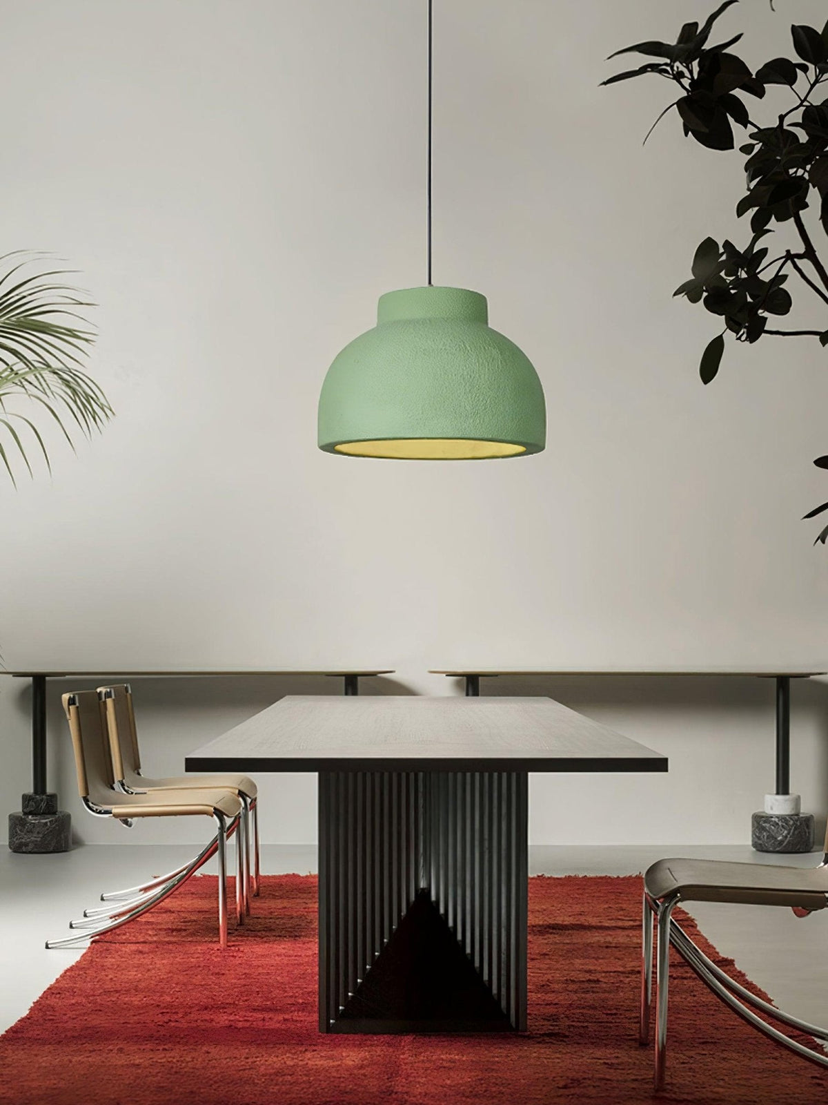 Divelo Polyethylen-Pendelleuchte Cozy