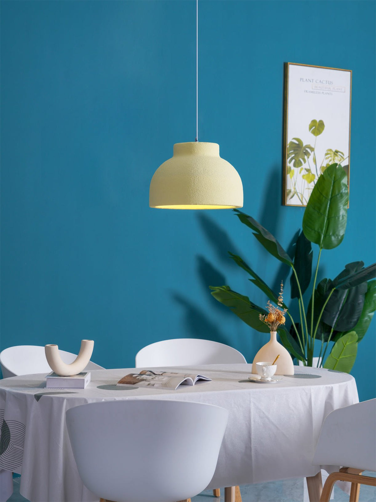 Divelo Polyethylen-Pendelleuchte Cozy