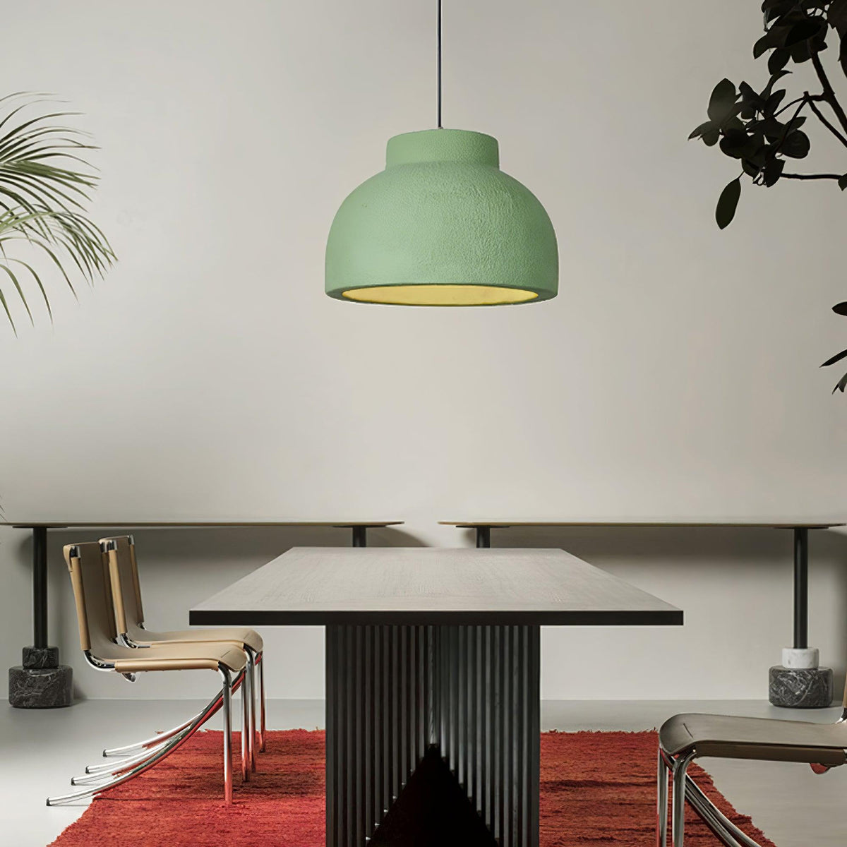 Divelo Polyethylen-Pendelleuchte Cozy