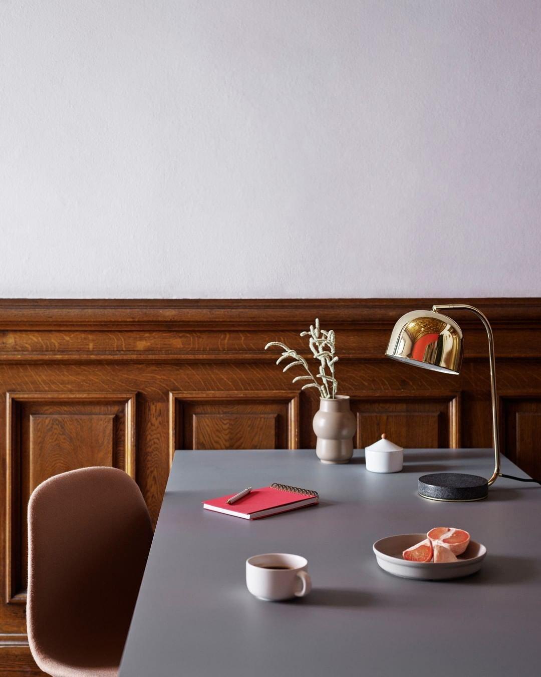 Noroora Minimalistische Tischleuchte