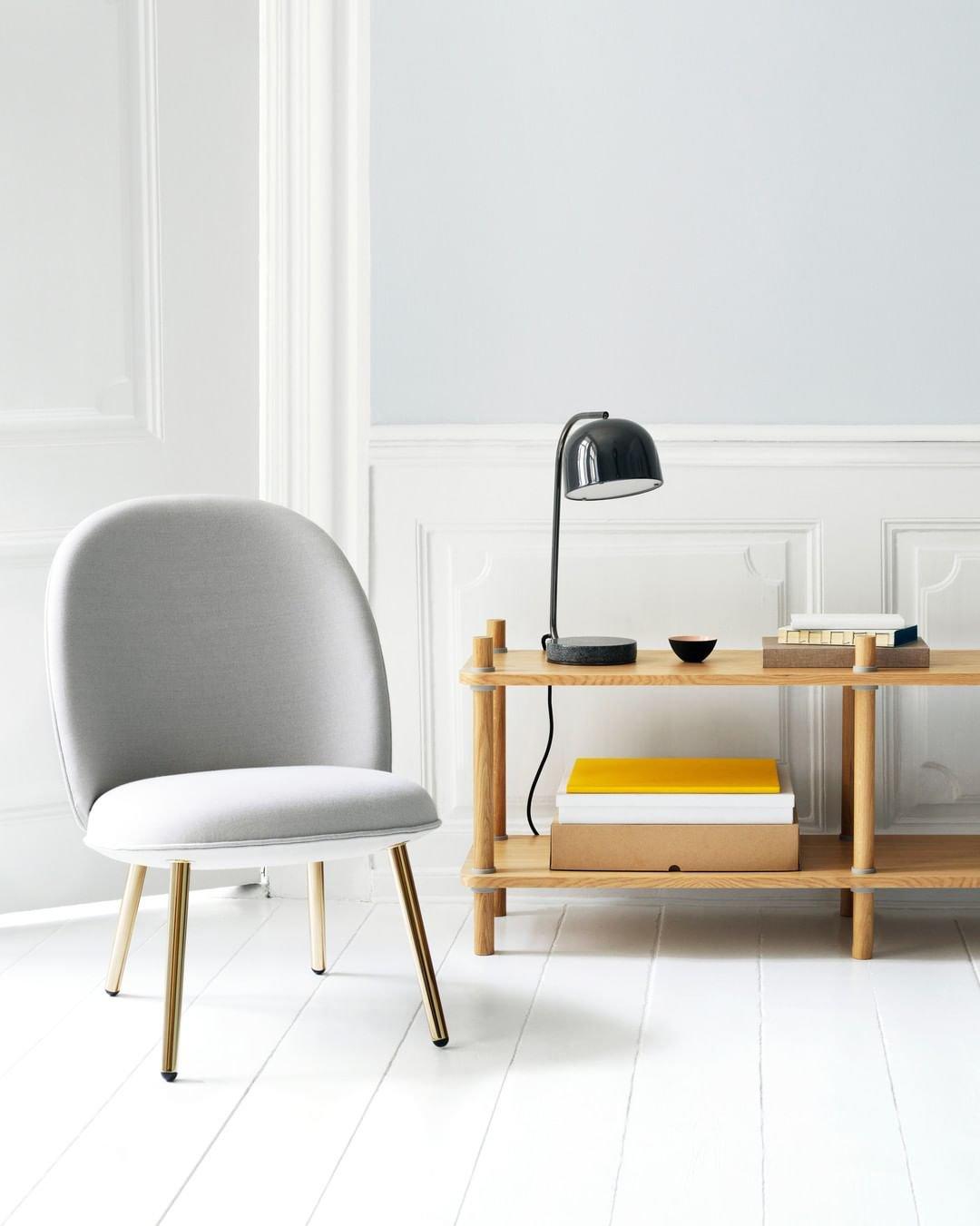 Noroora Minimalistische Tischleuchte