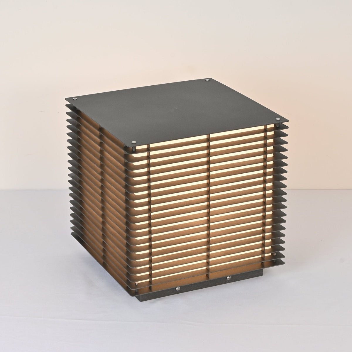 Cubra Grid Post Außenleuchte