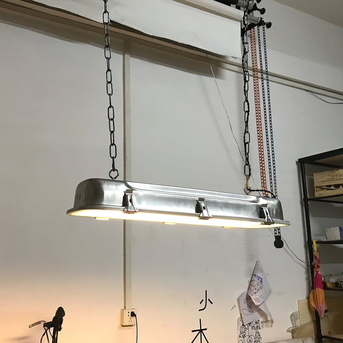 Dinil Pendelleuchte