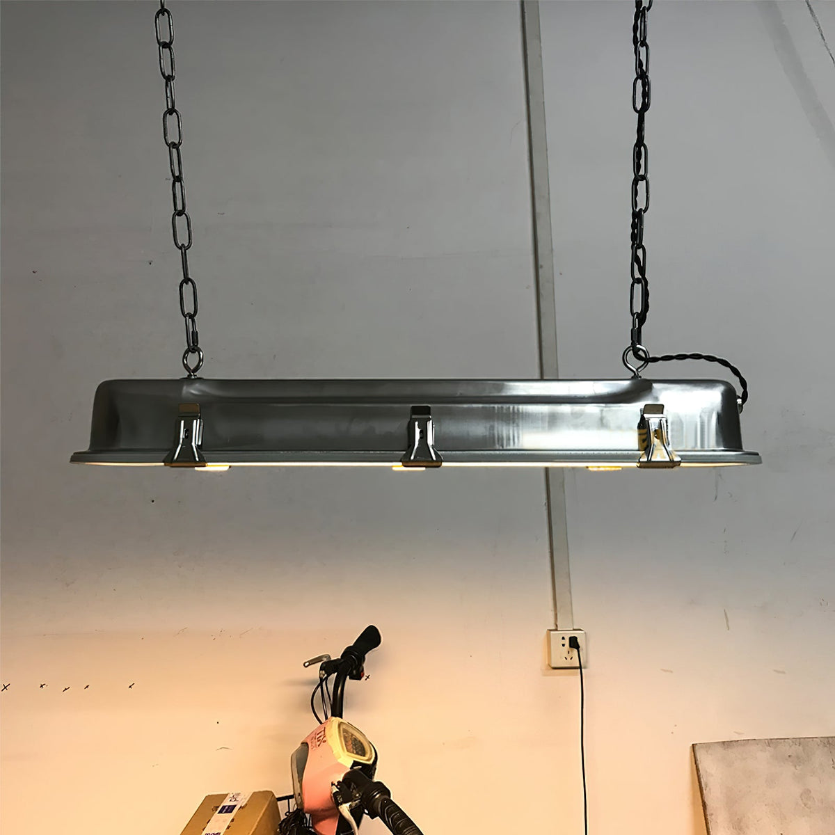 Dinil Pendelleuchte