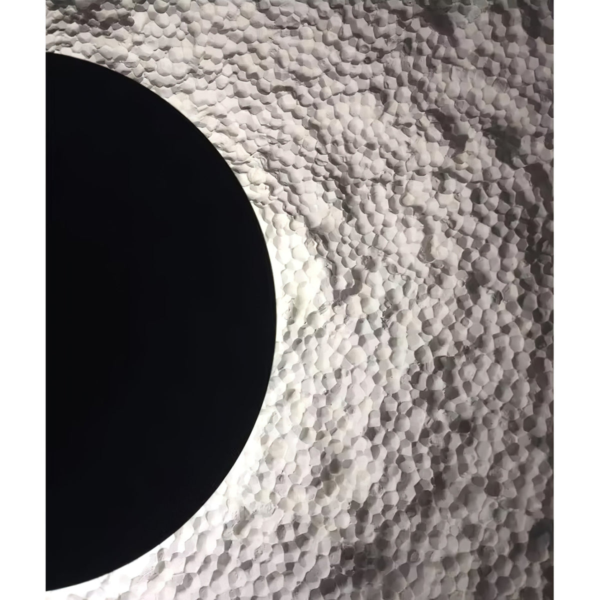 Crater Wandleuchte