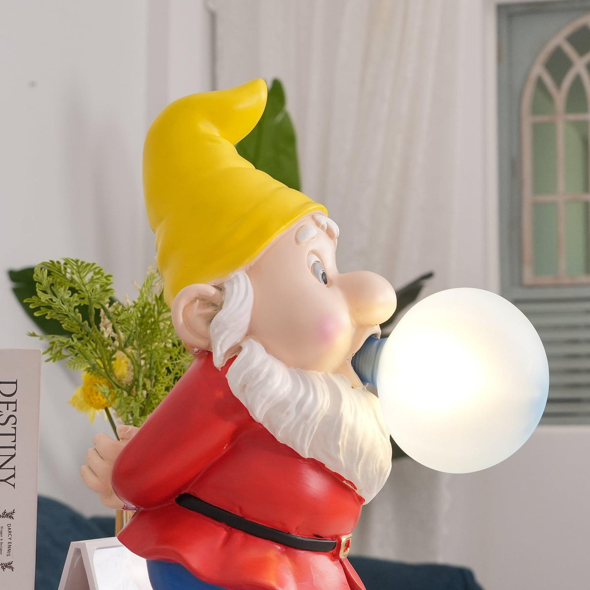 Mirivise Tischlampe