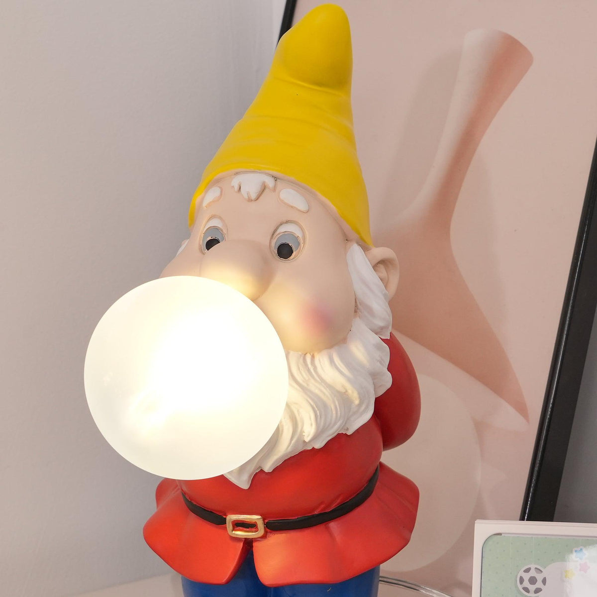 Mirivise Tischlampe