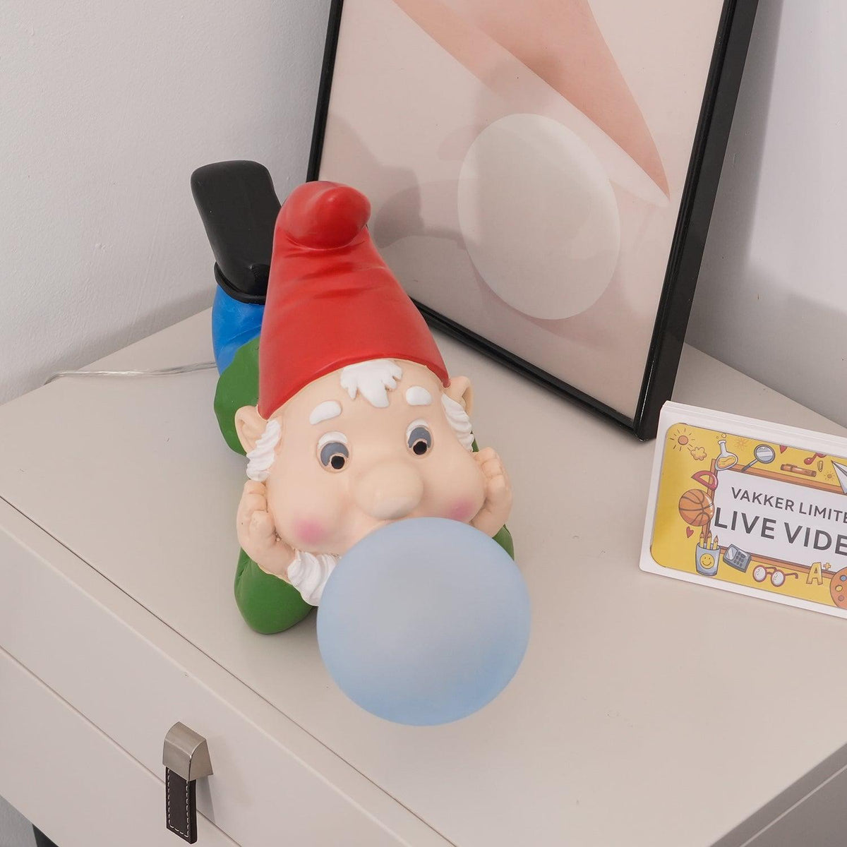 Mirivise Tischlampe