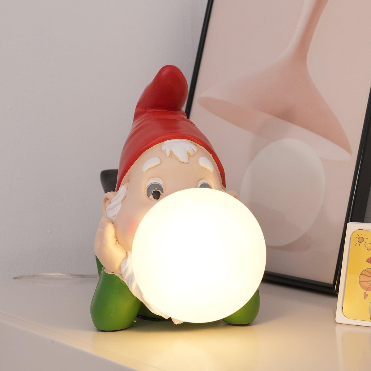 Mirivise Tischlampe