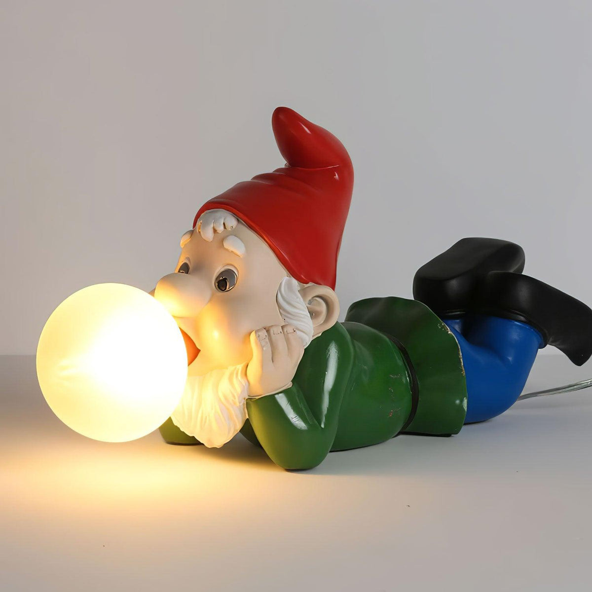 Brisa Kunstharz-Tischleuchte Playful