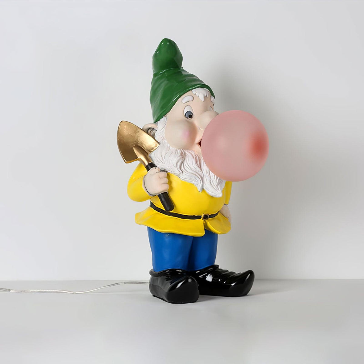 Brisa Kunstharz-Tischleuchte Playful