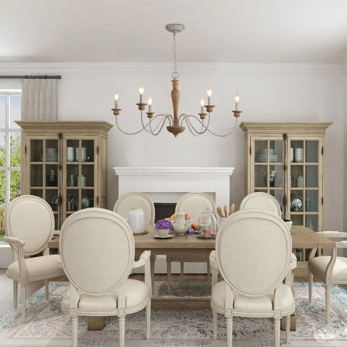 Riveira Kronleuchter