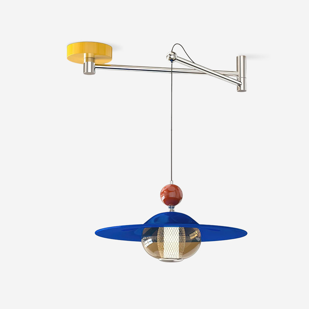 Saturn Pendelleuchte