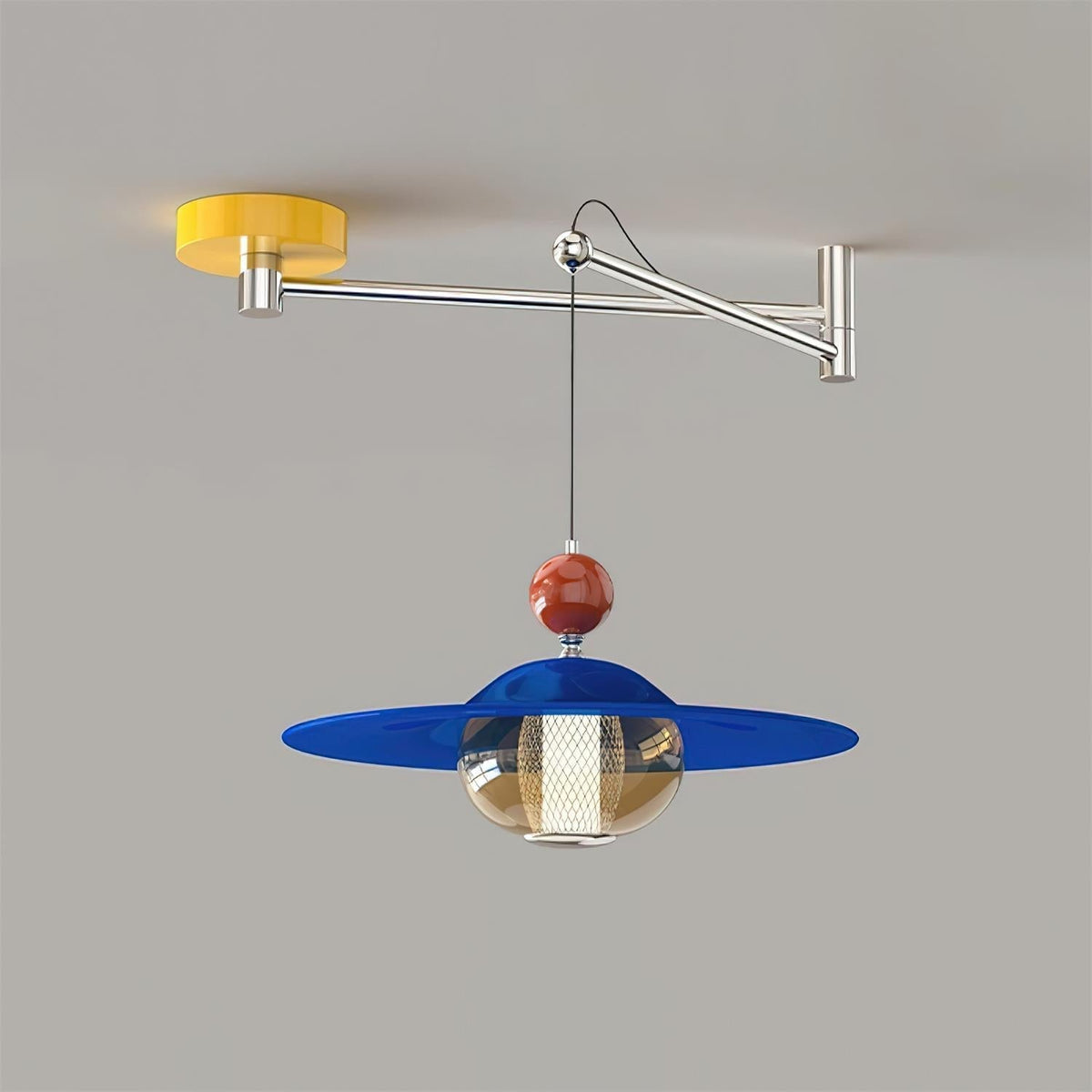 Saturn Pendelleuchte