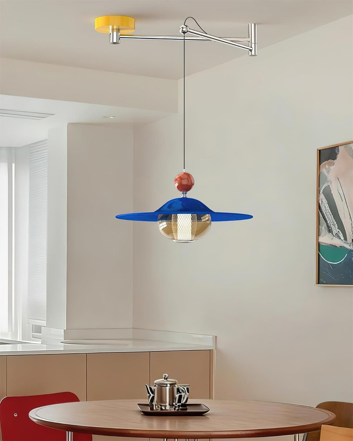 Saturn Pendelleuchte