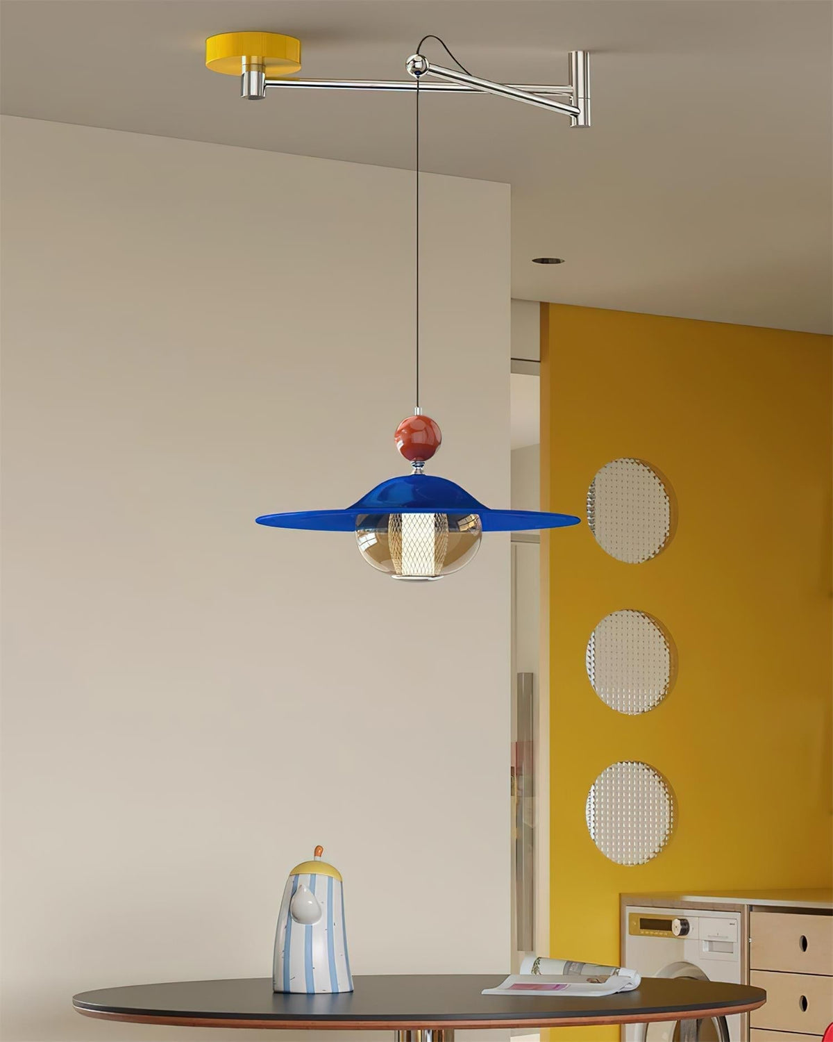 Saturn Pendelleuchte