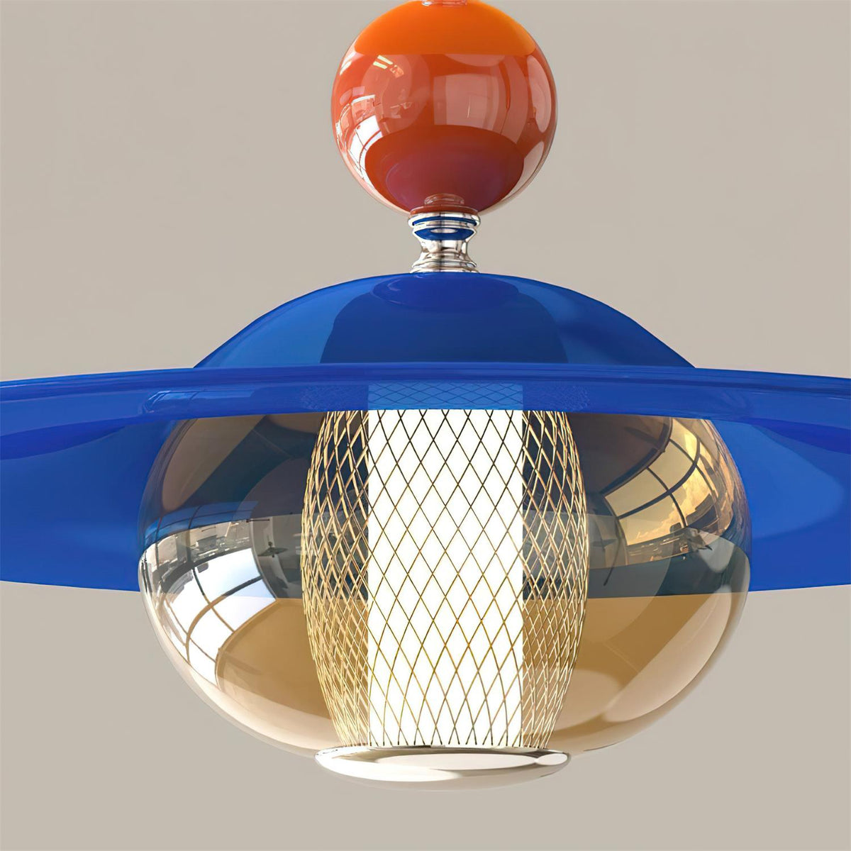 Saturn Pendelleuchte