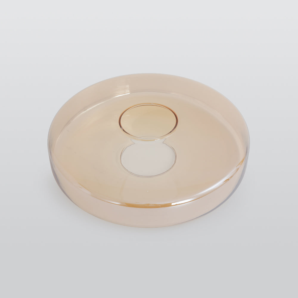 Valentina Modern Kücheninsel Glas Pendelleuchte Wohnzimmer