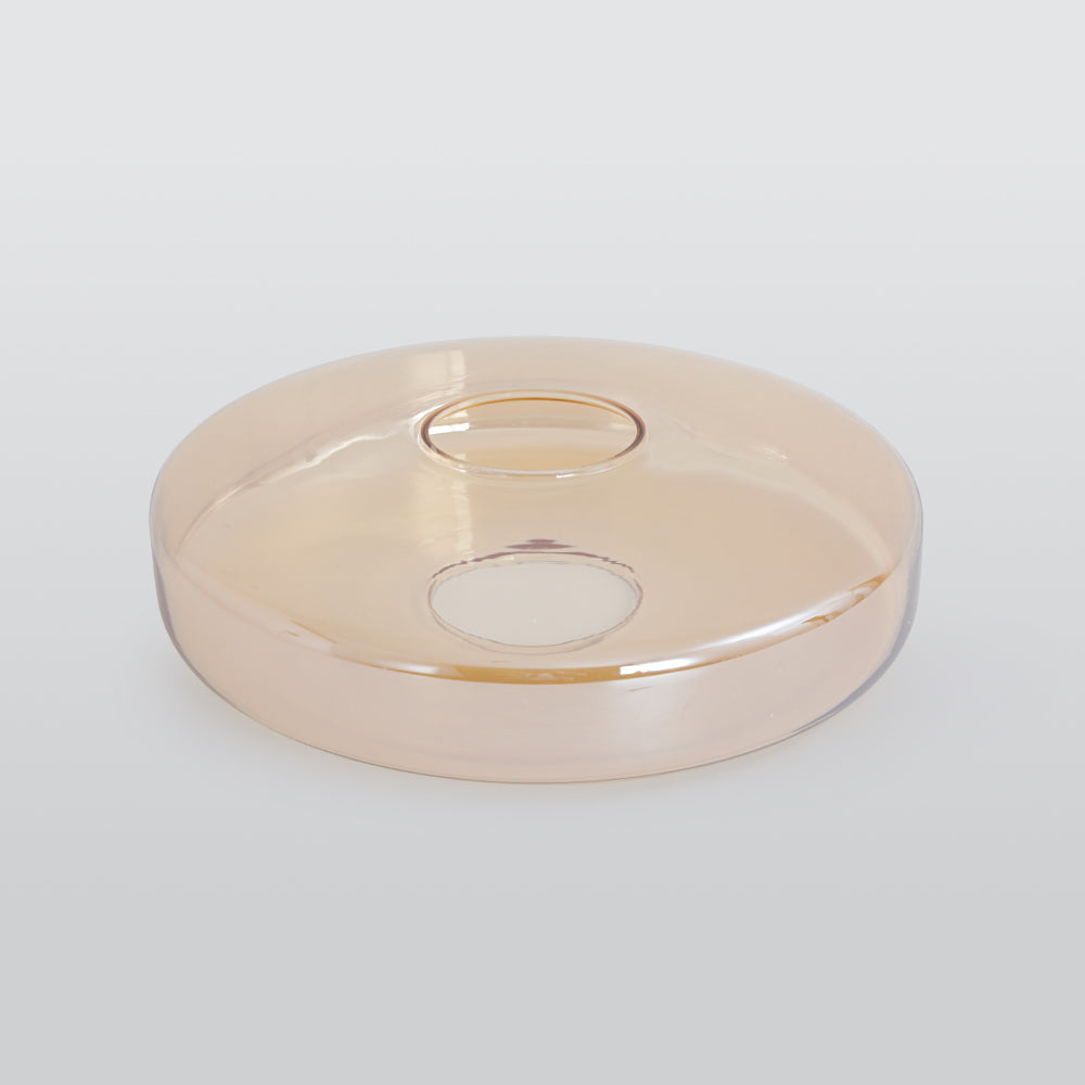 Valentina Modern Kücheninsel Glas Pendelleuchte Wohnzimmer