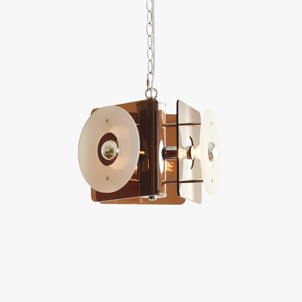 Valentina Design Pendelleuchte Glas Esszimmer/Wohnzimmer