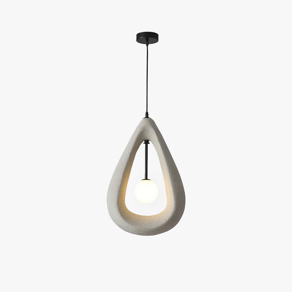 Avi Modern Hohl Pendelleuchte LED Acryl Wohn/Esszimmer
