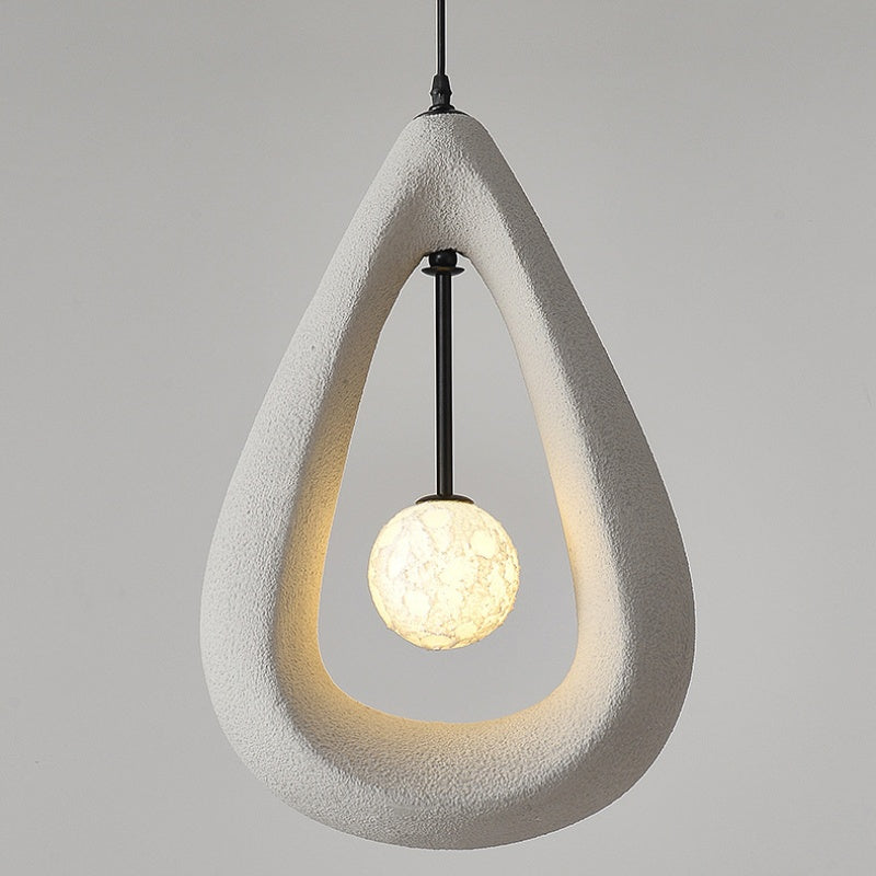 Avi Modern Hohl Pendelleuchte LED Acryl Wohn/Esszimmer