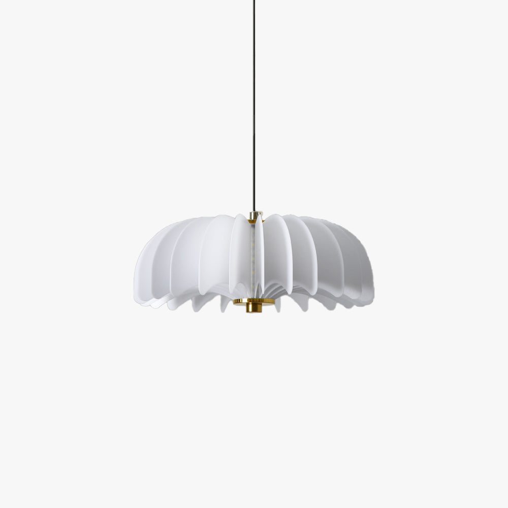 Valentina Modern Kürbis LED Pendelleuchte Acryl Wohnzimmer