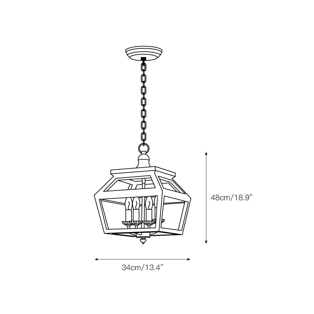 Nook Pendelleuchte
