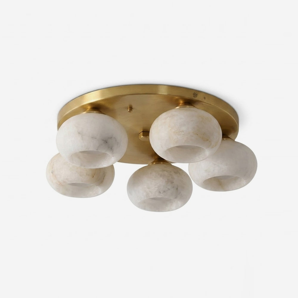 Ornard Semi-Flush Mount