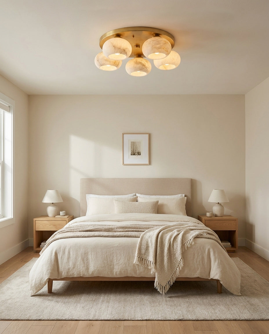 Ornard Semi-Flush Mount
