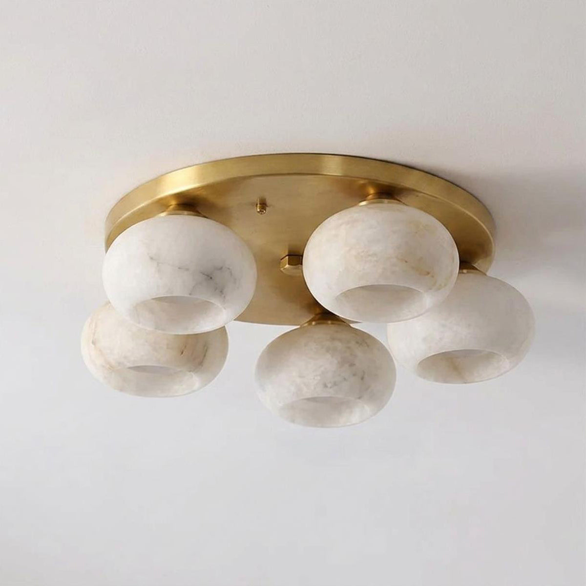 Ornard Semi-Flush Mount