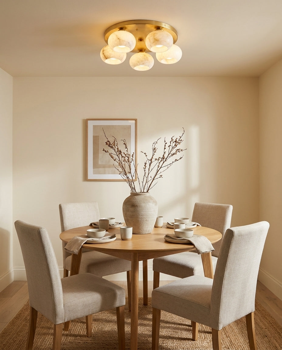 Ornard Semi-Flush Mount