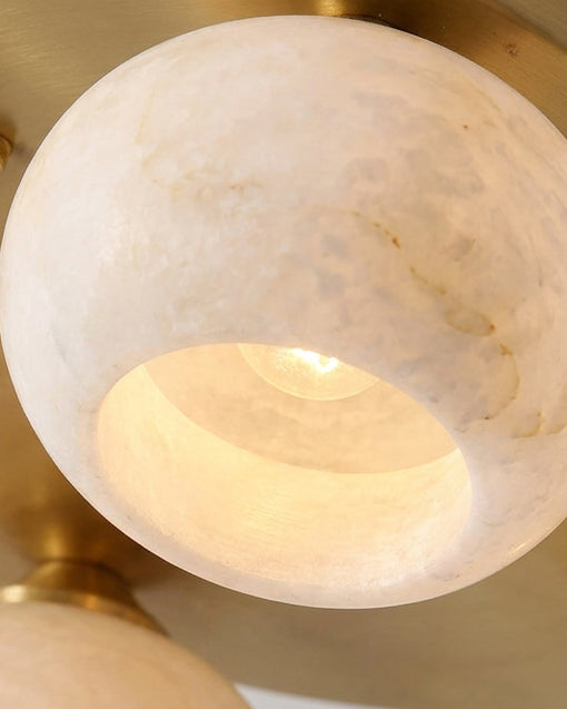 Ornard Semi-Flush Mount