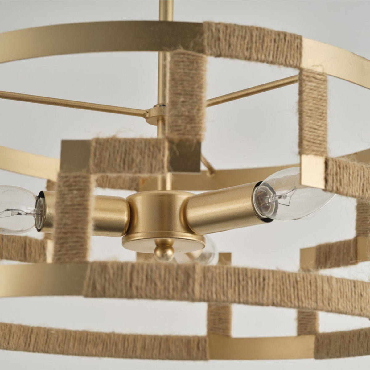 Matrix Gold Pendelleuchte