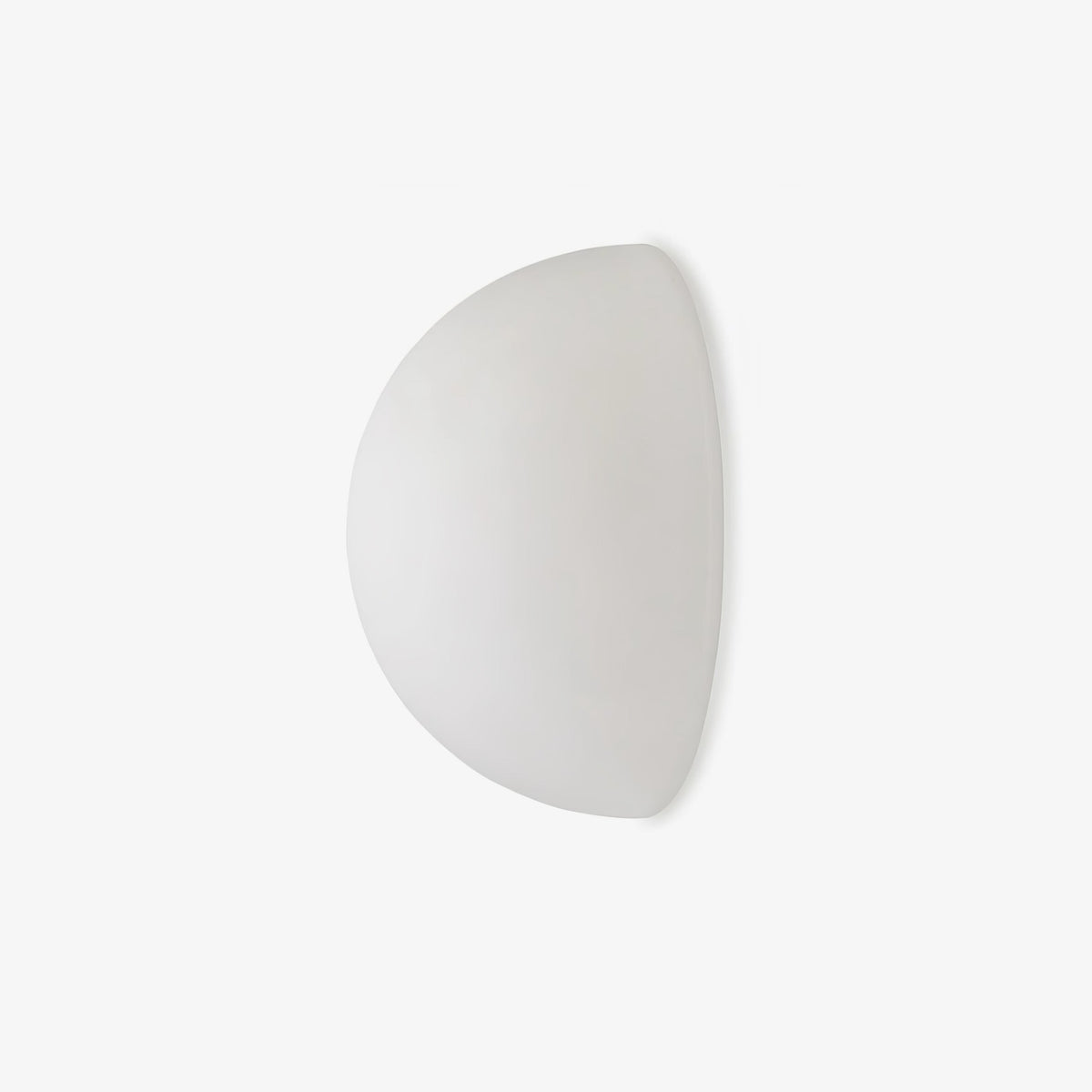 Vesilis zeitgenössische minimalistische Glas-Wandleuchte