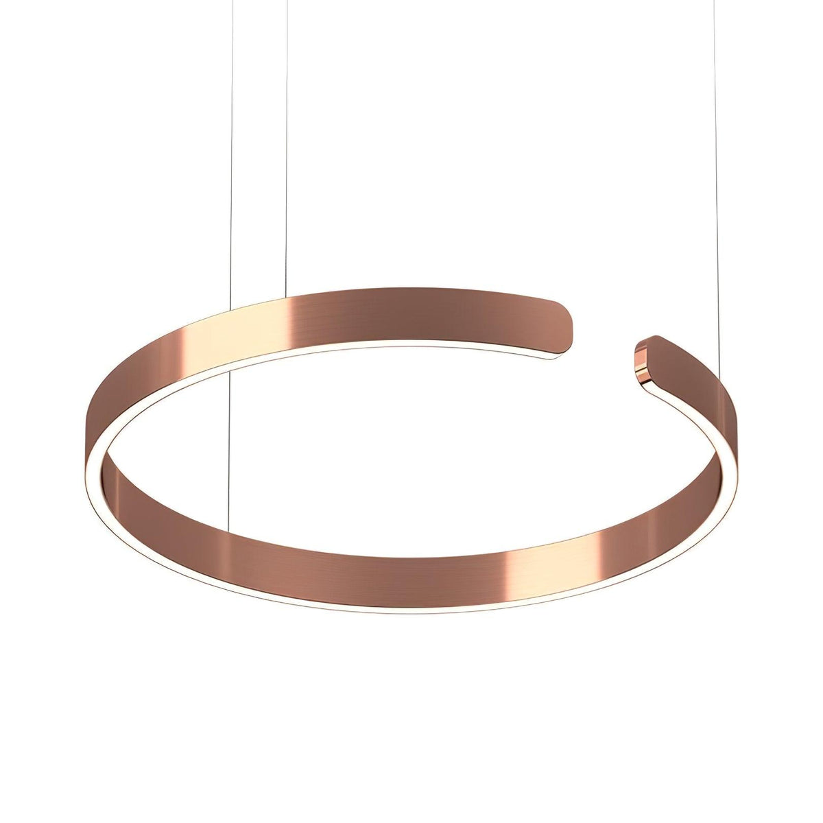 Ringe Pendelleuchte