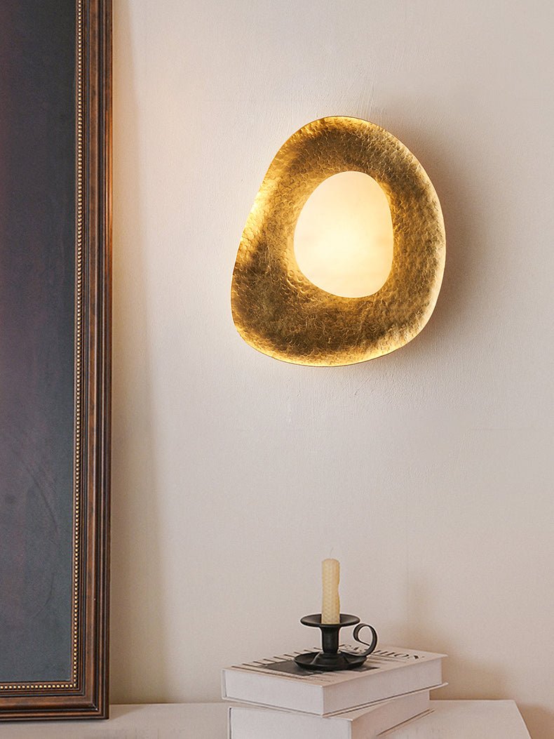 Terieaine Halo Aperture Wandleuchte