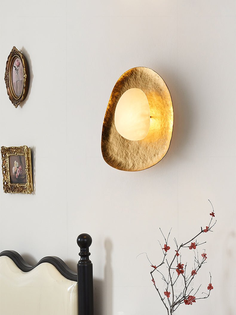 Terieaine Halo Aperture Wandleuchte