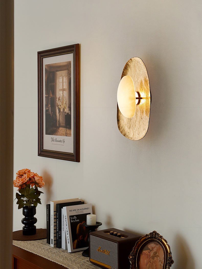Terieaine Halo Aperture Wandleuchte