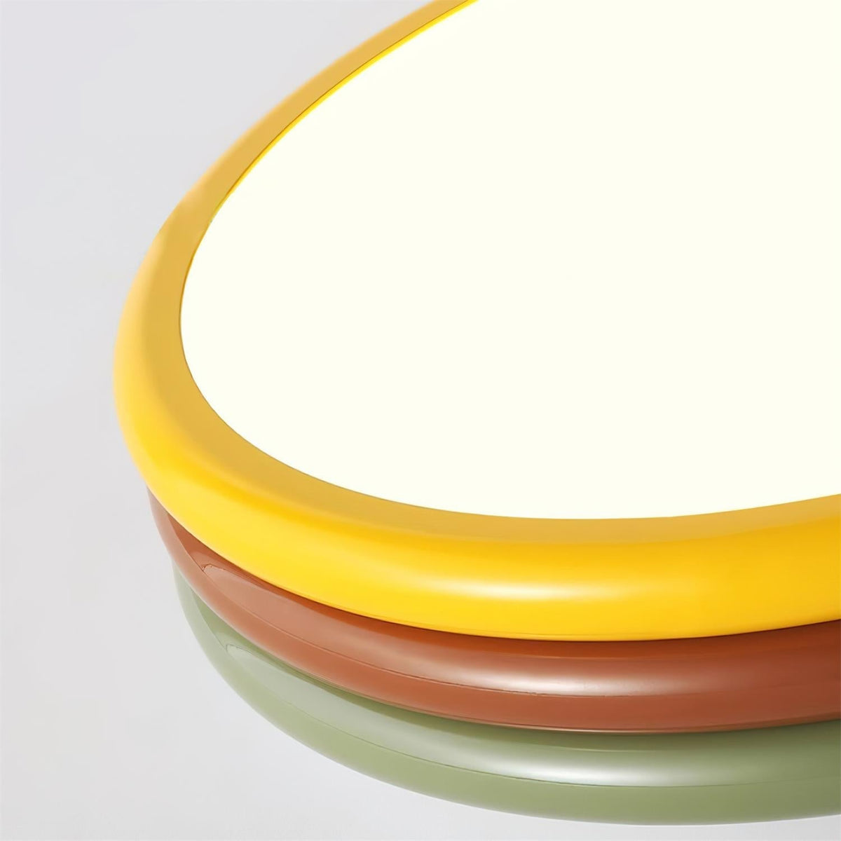 Dunoir Unique Art Farbe Stack Deckenleuchte