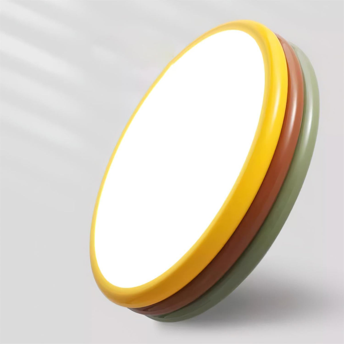 Dunoir Unique Art Farbe Stack Deckenleuchte