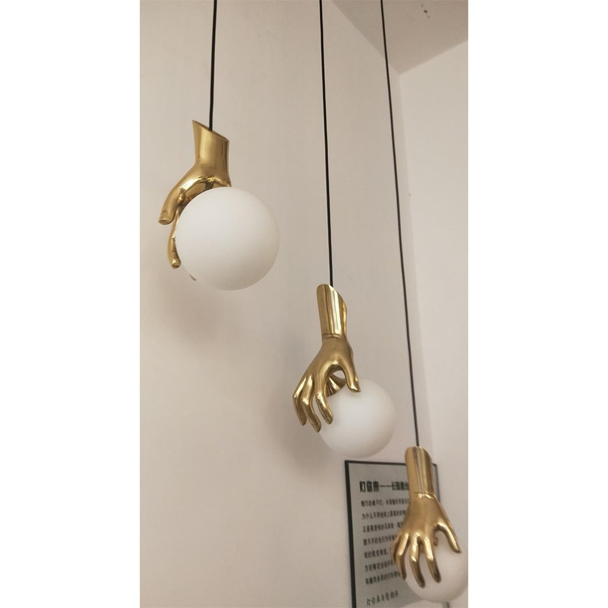 Palmay Pendelleuchte
