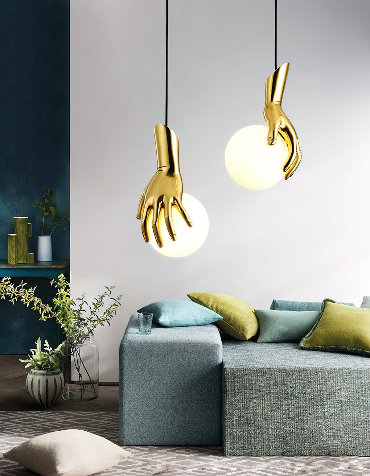 Palmay Pendelleuchte