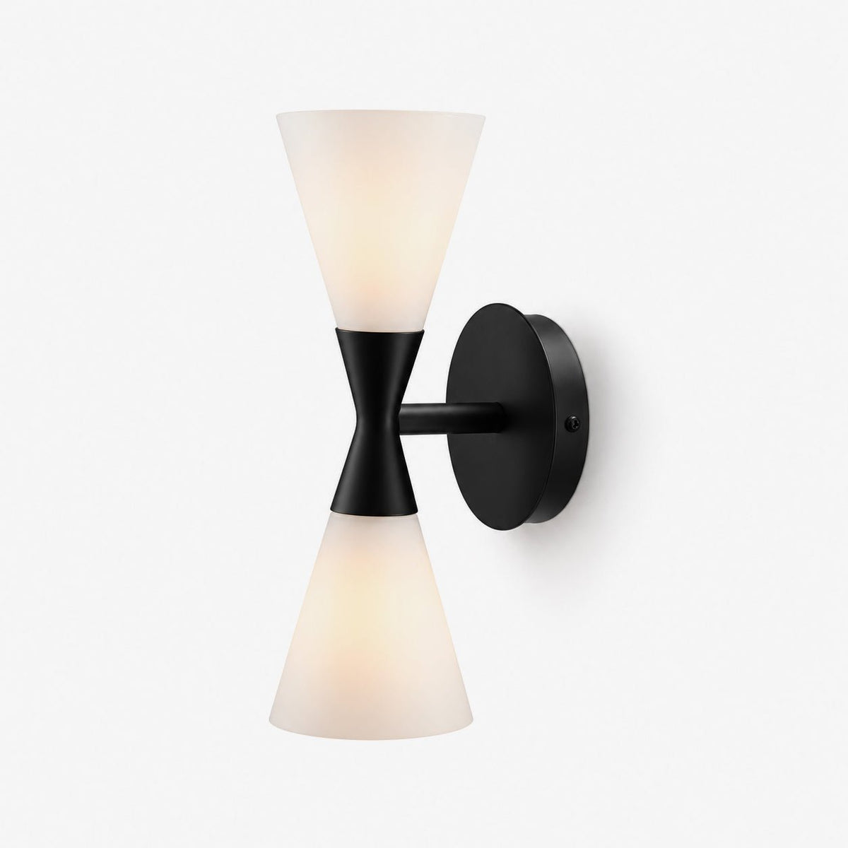 Dureline Double Cone Wandleuchte