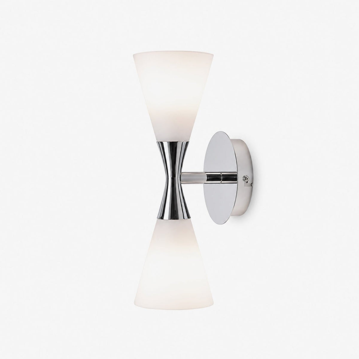 Dureline Double Cone Wandleuchte