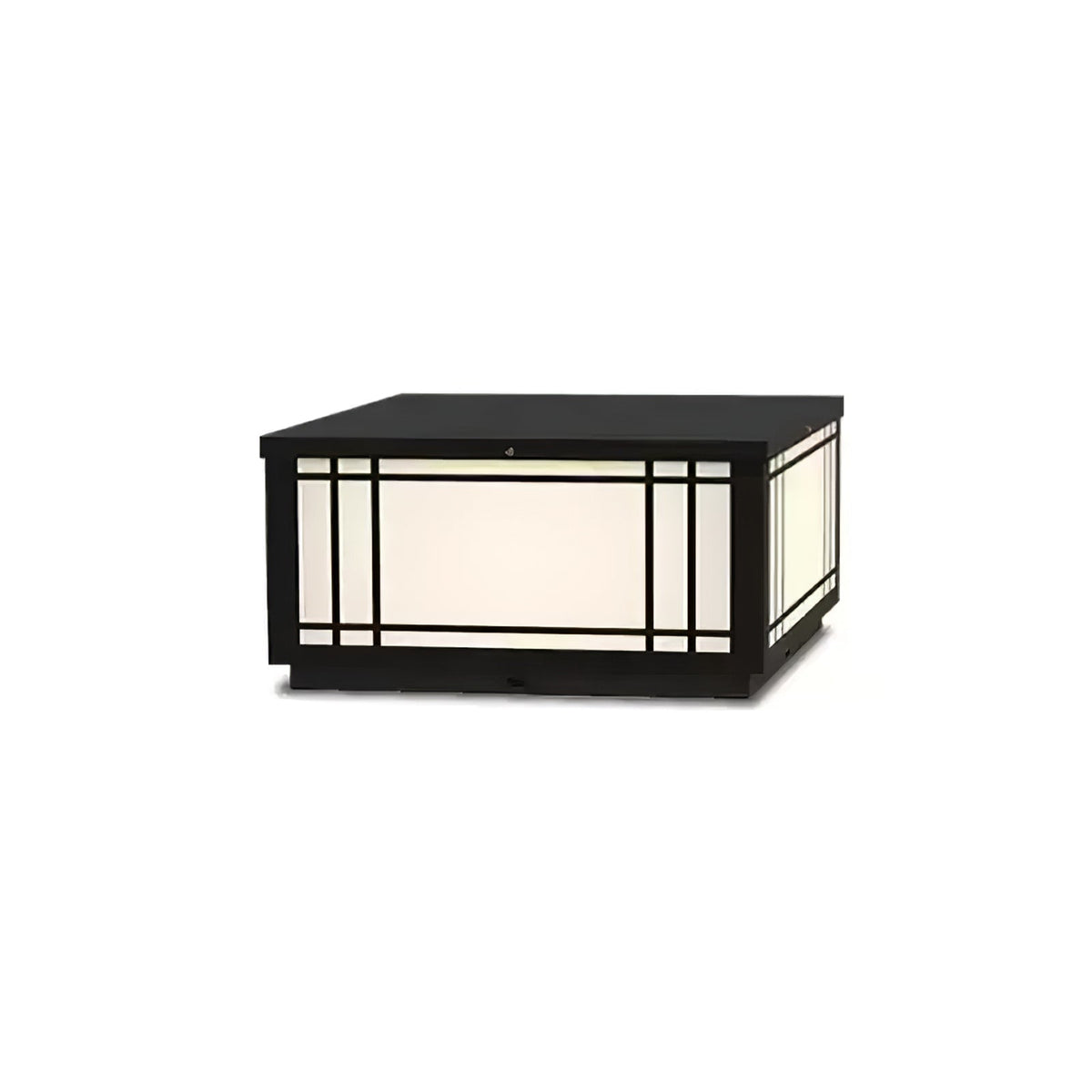 Harrison Classic Premium Solar Cube Außenlampe