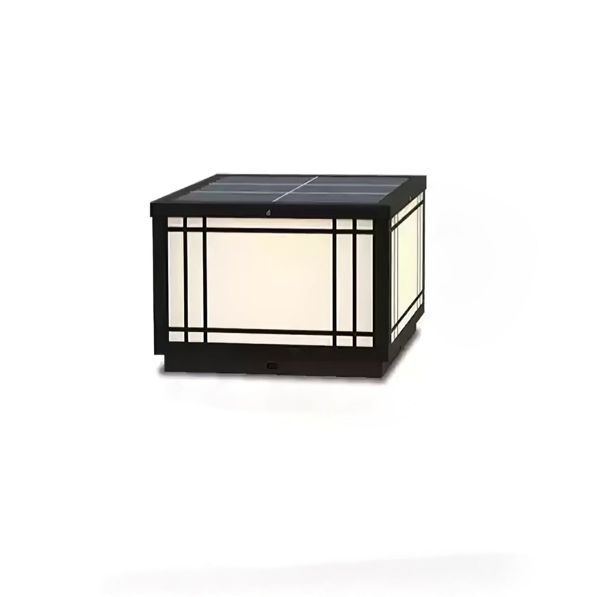 Harrison Classic Premium Solar Cube Außenlampe
